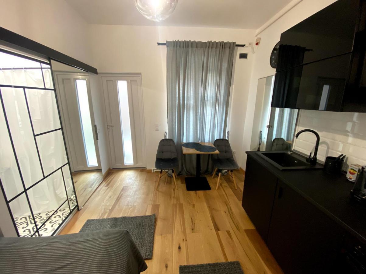 Boem 1 Sibiu Old Town Apartman Kültér fotó
