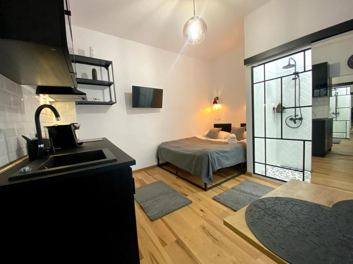 Boem 1 Sibiu Old Town Apartman Kültér fotó