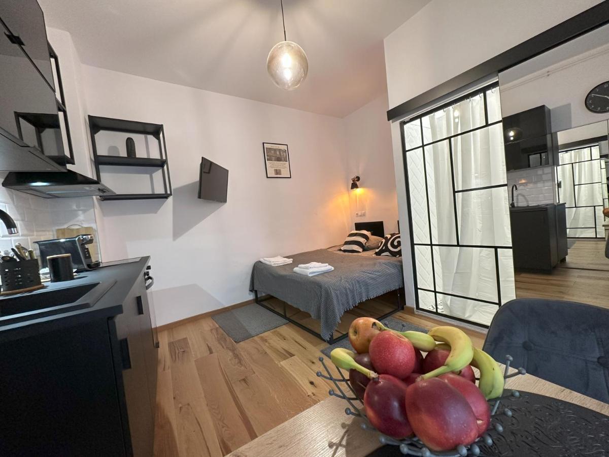 Boem 1 Sibiu Old Town Apartman Kültér fotó